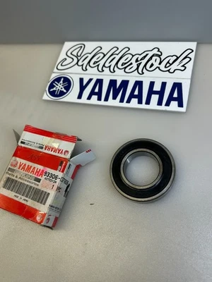 1 rodamiento yamaha 93306-07806 93306-20512 93306-20522 93306-20553 fz dt tz xjr - Imagen 1 de 4