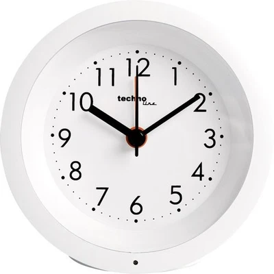 Technoline Quarzwecker Modell X analog  Wecker - Bild 1 von 3