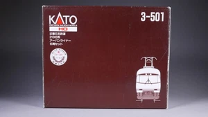 H0 DC Kato 3-501 / 21000 Elektrotriebzug Kintetsu Urban Liner in OVP #MO_634 - Bild 1 von 16