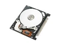 Hitachi Travelstar C4K60 60GB,Internal,4200 RPM 1.8" HTC426060G9AT00 IDE PATA - Image 1 of 1