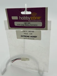 HOBBYZONE - NYA LARGE BATTERY CONNECTOR - #HBZ1083 - NIB - NOS - Bild 1 von 2