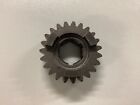 Genuine Yamaha Parts- Gear, 4Th Wheel Dt250/400 It250/400 Yz250/400-1M1-17241-01