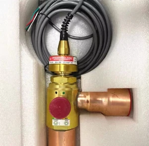 1Pcs New electronic expansion valve SEHI-400-20'S SEHI-400-20S - Bild 1 von 2