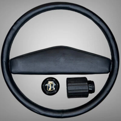 Jensen Interceptor Mark III Volante Bocina Botón Tuerca de Bloqueo Usado Foto 1 de 4