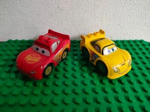 LEGO DUPLO 6133 Race Day Set Cars Disney Pixar 2012 - Imagen 1 de 3
