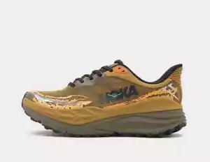 HOKA Stinson 7 Herren Laufschuhe in Braun - Bild 1 von 6