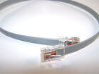 Ethernet Cable for Commercial Tanning Bed Salons 24" Long