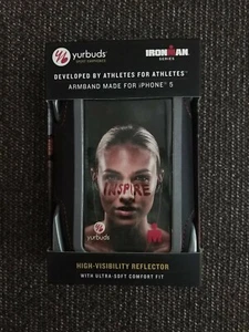YURBUDS Ironman/  Armband made for iphone 5  - Picture 1 of 4