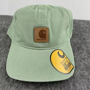 CARHARTT Odessa Force Loden Frost Strap Back Adjustable Cap AH0289 One Size NEW - Picture 1 of 8