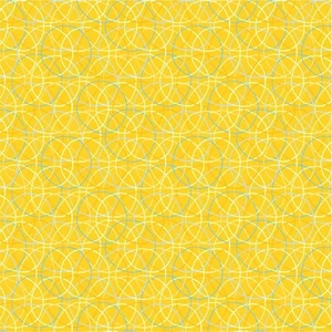 Windham Fabrics - Summersault - Hoolahoop - Gold - Picture 1 of 8