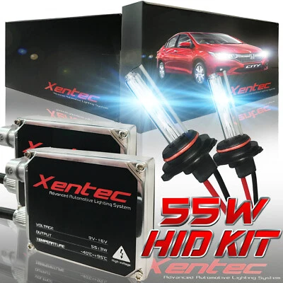 Xentec Xenon headLight 55W HID Kit for 1995-2014 Chevrolet Tahoe 9005 5202 880 - Image 1 of 4