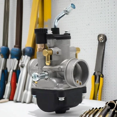 19mm Replica Carburetter 19BS Racing 2T Carb Carburettor Complete - Imagem 1 de 4