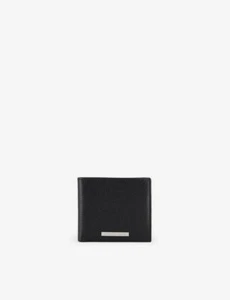 PORTAFOGLI UOMO ARMANI EXCHANGE 958098 CC206 PELLE 00002 ORIGINAL AI NEW - Picture 1 of 4