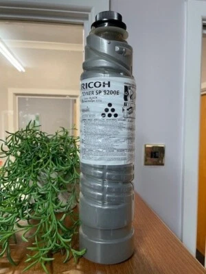 Ricoh 821201 820079 SP 8200E Genuine Toner Original For Aficio SP 8200DN - Image 1 of 2