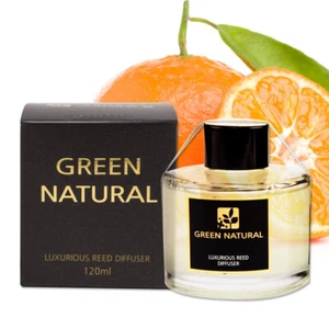 Greenent Natural Diffuser 120ml Orange Ätherisches Öl Korea Handmade - Bild 1 von 10