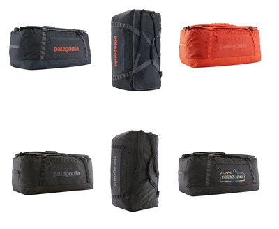 SALE! Patagonia Black Hole 100L Duffel Bag - 100% AUTHENTIC - 100% New
