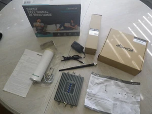 Amplificateur de signal pour téléphone portable SureCall Fusion4Home Omni/Whip - Photo 1 sur 2