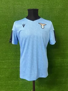Maglia LAZIO Shirt Training IMMOBILE Match Worn Indossata Camiseta Trikot L - Bild 1 von 3