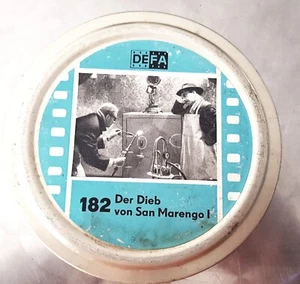 DDR - DEFA Heimfilm - Kinderfilm - Der Dieb von San Marengo II  - Picture 1 of 4