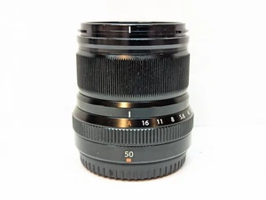 Fujifilm XF 50mm f/2 R WR Prime Lens by Fuji - Picture 1 of 6