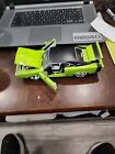 Jada Toys Big Time Muscle 1970 Green Dodge Charger 1:24 Car