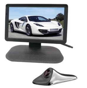 Seitenansicht Kamera 7 Zoll HD Überwachungssystem, IP68 Wasserdicht Toter Winkel  - Bild 1 von 9