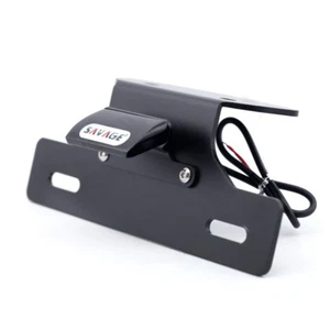 License Plate Holder Fender Eliminator For SUZUKI GSXR 600 GSXR 750 2011-2020 - Picture 1 of 7