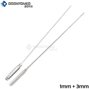 2 piezas Bakes Rosebud Sounds 1 mm + 3 mm - Imagen 1 de 2