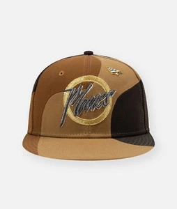 PAPER PLANES SPIRAL 9FIFTY SNAPBACK HAT NEW RELEASE & 2 POWDER BLUE W PINS - Picture 1 of 7