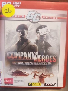 PC Company of Heroes - Opposition Fronts - Imagen 1 de 2