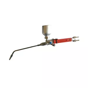 Antorcha de soldadura por pulverización de polvo de metal pistola de soldadura por llama de oxígeno acetileno QH-2/h - Imagen 1 de 3
