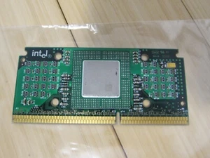 Intel Celeron SL2WN 333mhz 333 66 Slot 1 CPU Processor Tested & Working! - Picture 1 of 4