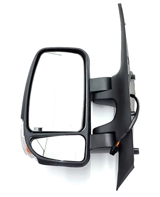 pour RENAULT MASTER III 2010- Rétroviseur extérieur à manuel GAUCHE Neuf - Photo 1/4