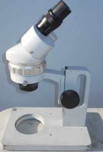 Will Strubin Wetzlar Microscope  1-4.5X with HWF 10X Eyepieces - Picture 1 of 6