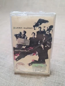 Duran Duran " Astronaut ". 2004.   Audio Cassette with music , Sealed not used . - Picture 1 of 14