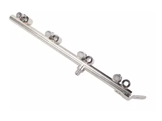 Right Fuel Injector Rail For 2015-2021 GMC Yukon 2017 2018 2016 2019 KS626KZ - Image 1 of 1