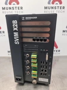 Seidenader SVIM X2B Personal Computer for Seidenader Inspection Machine - Picture 1 of 7