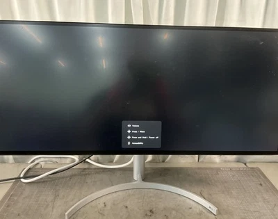 LG 34BK95U 34" Class 21:9 UltraWide 5k2k Nano IPS LED Monitor - Image 1 of 4