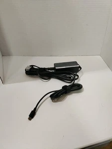 ADLX45YCC2A Lenovo 45W 20V 2.25A USB-C AC Adapter Charger Type-C Black - Picture 1 of 5