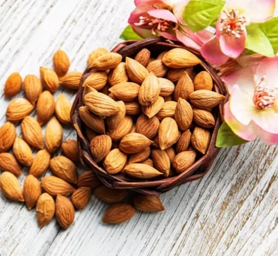 500g Bitter Apricot Kernels - Natural Seeds, Skin Care Exfoliator - Fee Shipping - Image 1 of 4