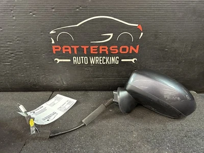 17-20 FIAT 124 SPIDER POWER DRIVER IZQUIERDO AUTOMÁTICO ATENUACIÓN LATERAL ESPEJO RETROVISOR GRIS Foto 1 de 4