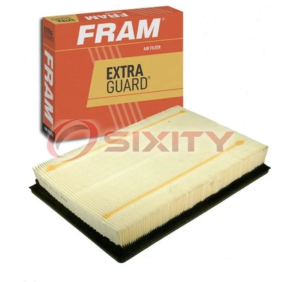 Filtro de aire protector adicional FRAM para Ram 3500 2011-2018 colector de entrada fn Foto 1 de 4