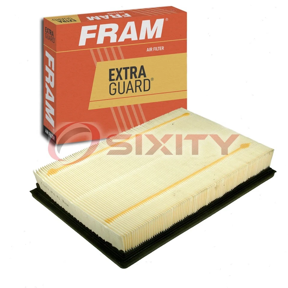 Filtro de aire protector adicional FRAM para Ram 3500 2011-2018 colector de entrada fn Foto 1 de 4