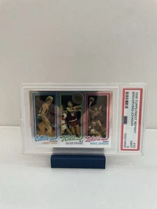 1996 TOPPS FINEST REPRINTBIRD/ERVING/JOHNSON - Picture 1 of 4