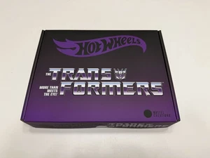 Hot Wheels Collectors Hot Wheels Transformers Nemesis Prime JCP67 FREE SHIP NOW! - Picture 1 of 5