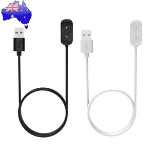 USB Charging Cable Stand for Amazfit T-Rex A1918 Smart Watch Charger Cord - Photo 1 sur 15
