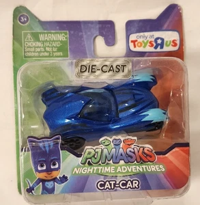 Just Play - PJ Masks - Cat-Car - Die cast - Blue - Bild 1 von 2
