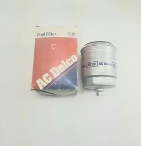 Original AC Delco 93891769 Fuel Filter Diesel Filter Ascona C Kadett D New - Picture 1 of 8
