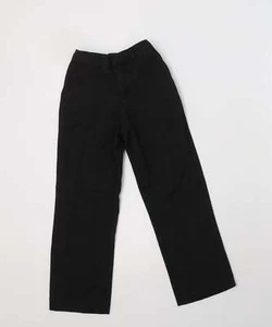 George Boys Grey Polyester Blend Dress Pants Trousers Size 6-7 Years Lo - Picture 1 of 12