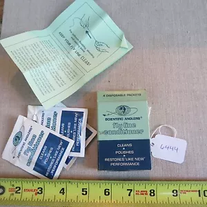 Balsamo con lenza da pesca a mosca Scientific Anglers (lotto #6444) - Foto 1 di 3